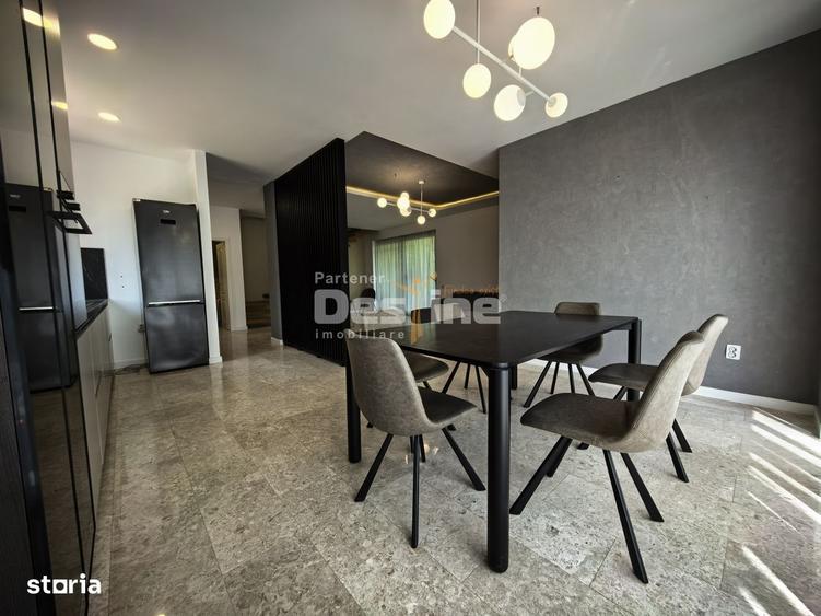 Casa individuala 4 camere D+P+1 133 mp mobilata si utilata - 5