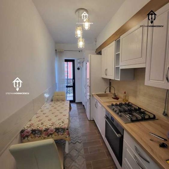 Apartament cu 2 camere decomandat în Tudor Vladimirescu