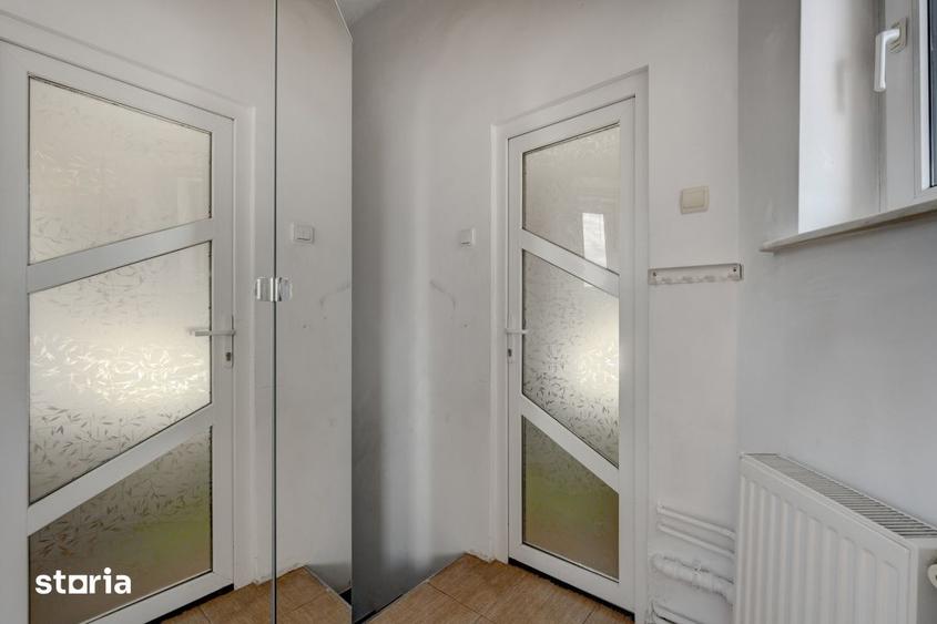 Apartament cu 2 camere, mobilat în Victoriei