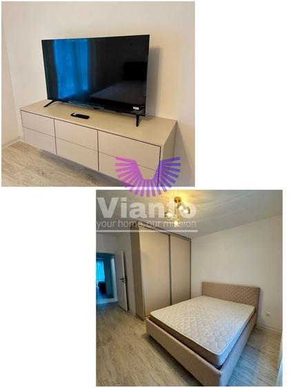 Apartament cu 3 camere decomandat, mobilat în Șelimbăr