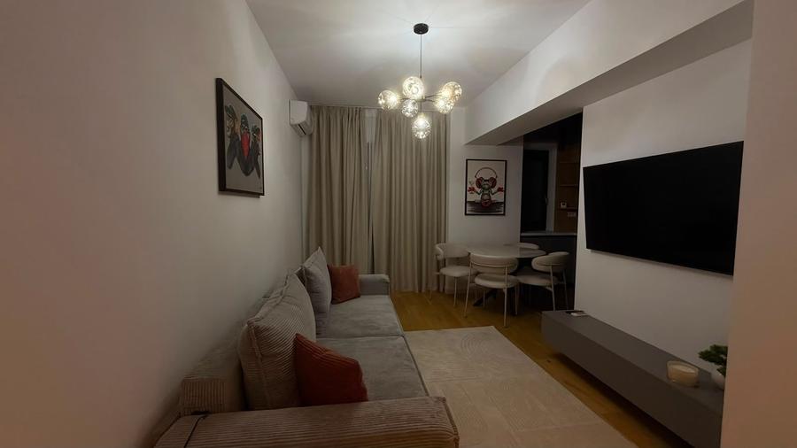 APARTAMENT 2CAMERE/PET FRIENDLY -TALIE MICA |PARCARE SUBTERANA/ PIPERA - 11
