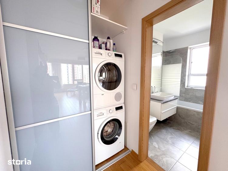 Apartament cu 2 camere, mobilat în Medicină