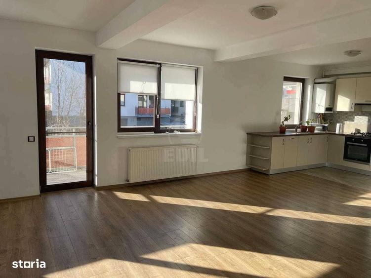 Apartament cu 4 camere în Apahida