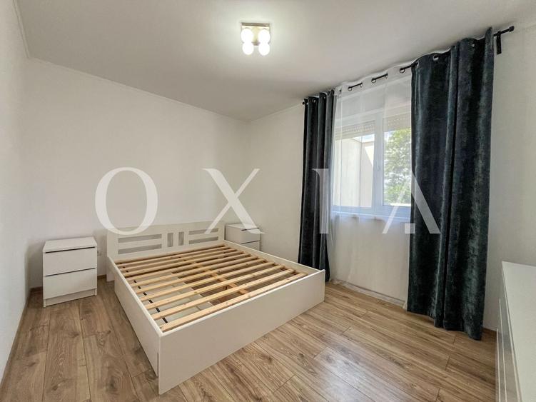 Apartament cu 2 camere semidecomandat, mobilat în Chișoda