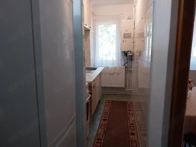 Apartament cu 2 camere semidecomandat în Solidarității