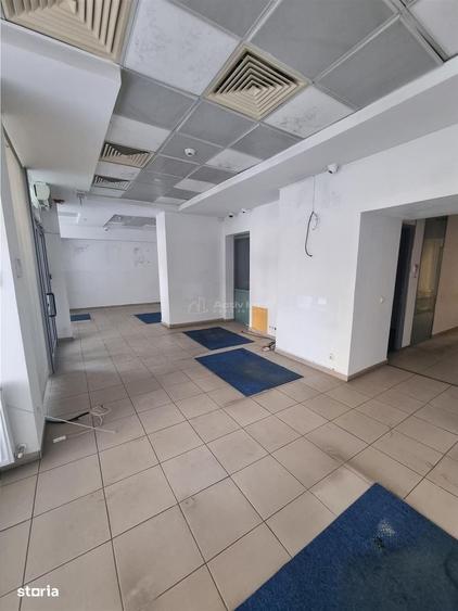 Spațiu comercial, de 120 mp, în Central