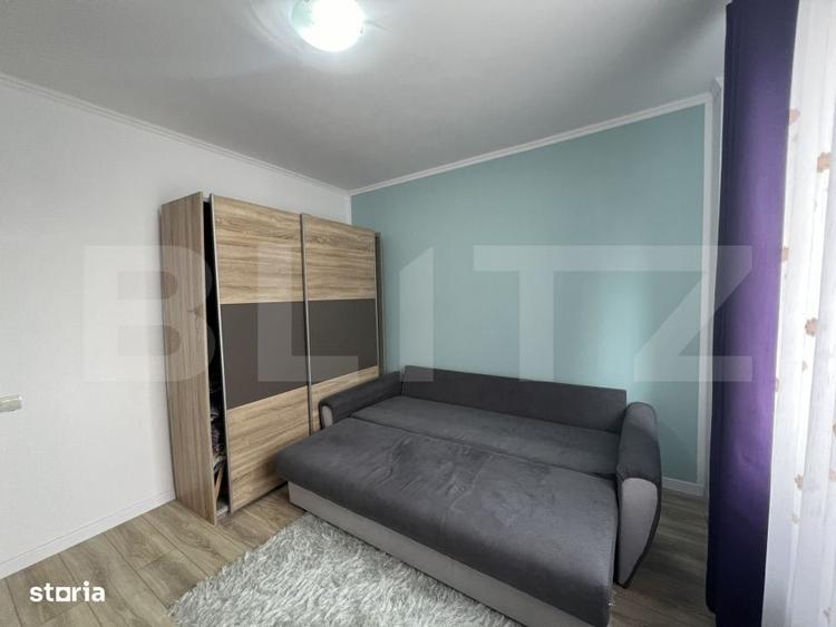 Apartament cu 2 camere în Florești — fotografia 2