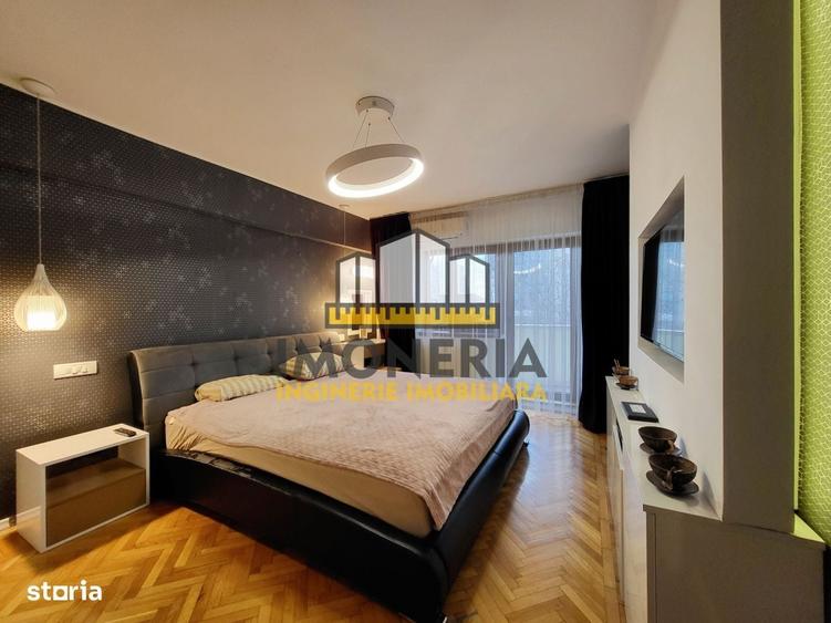 Apartament cu 3 camere decomandat în Alba Iulia