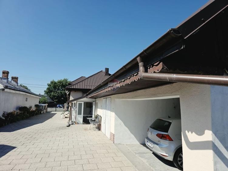 Casă individuală cu 3 camere cu Teren 2836 Mp în Zănești