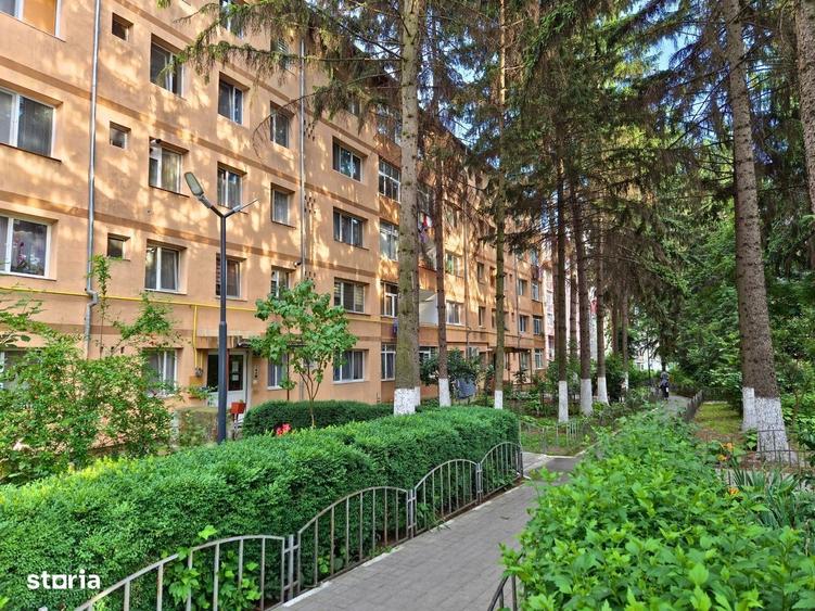 Apartament Cochet Cu 2 Camere | Ideal Pentru Familia Ta| Zona Nord | - 1