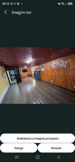 Spațiu comercial, 50 mp în Comarna