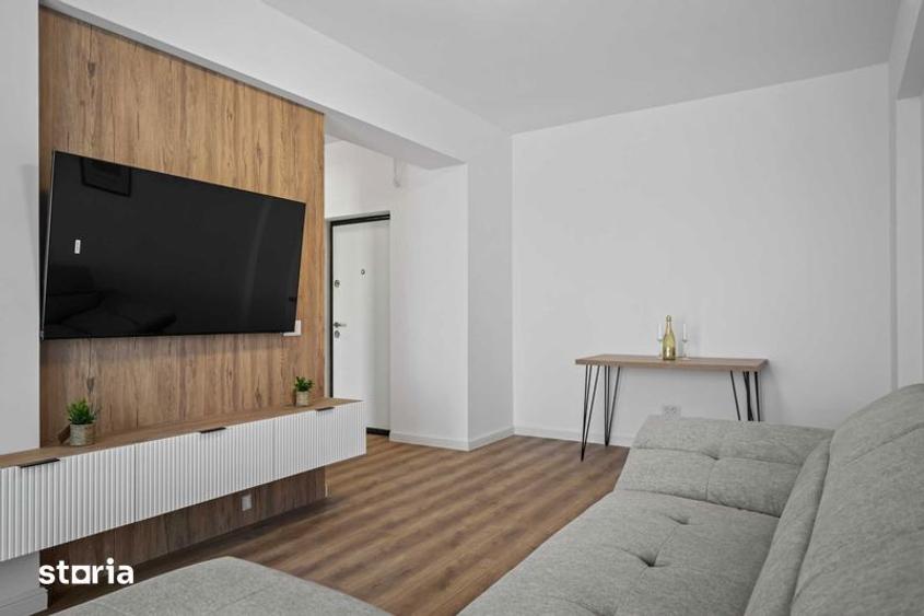 Apartament 2 camere cu incalzire in pardoseala - 1