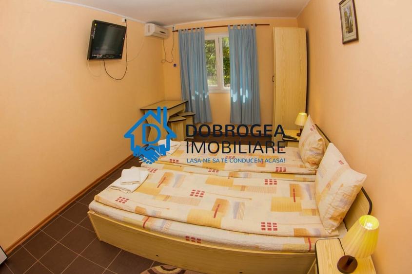 Casă cu 18 camere cu Teren 30000 Mp în Maliuc