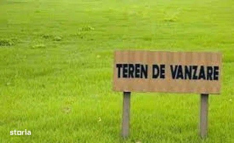 Teren de 575 mp intravilan in Apahida - 1