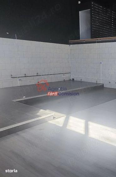 Spațiu comercial, de 544 mp, în Miroslava
