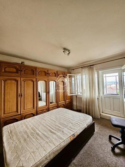 Apartament cu 3 camere decomandat în Mărăști