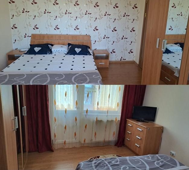 Apartament cu 2 camere decomandat în Găvana
