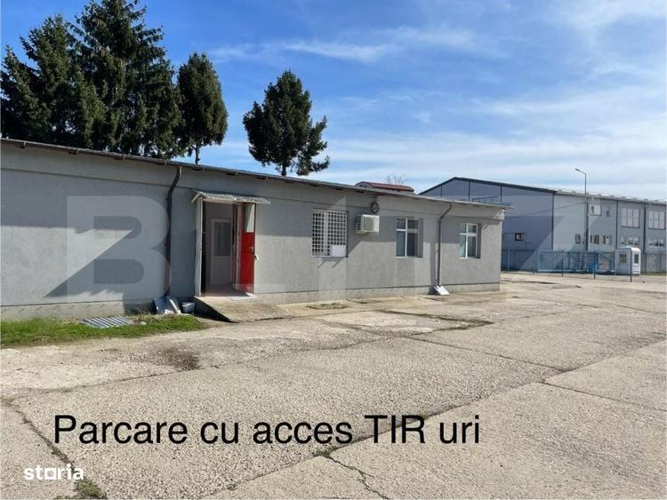 Spațiu comercial, de 78 mp, în Valea