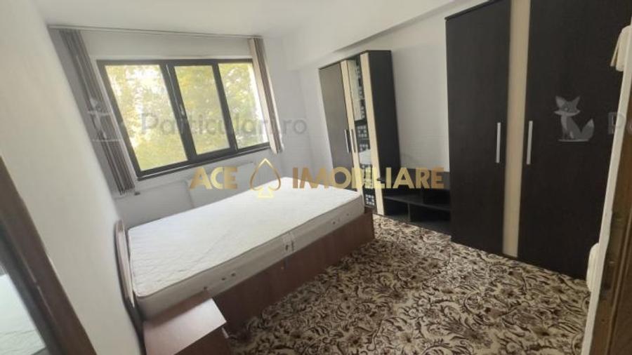 Apartament cu 2 camere decomandat, mobilat în Sălăjan