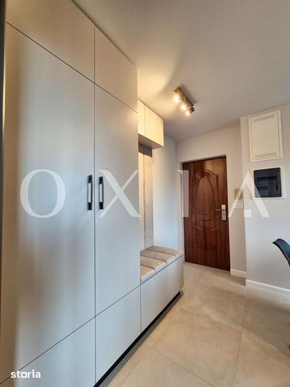 Apartament cu 3 camere semidecomandat în Olimpia-Stadion