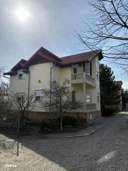 Vila Moderna Pipera De Inchiriat Gradina Privata&Acces Scolii Private - 20