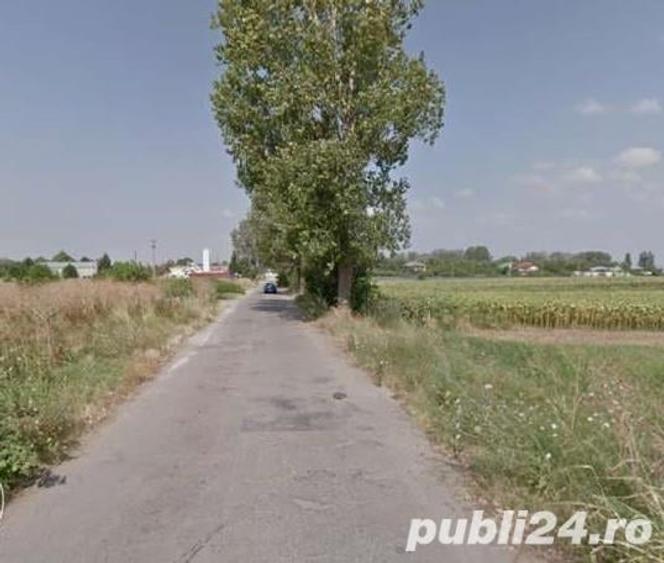 Teren de 1500 mp, în Central