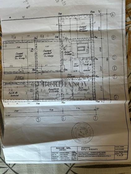 Apartament cu 5 camere nedecomandat în Pache Protopopescu