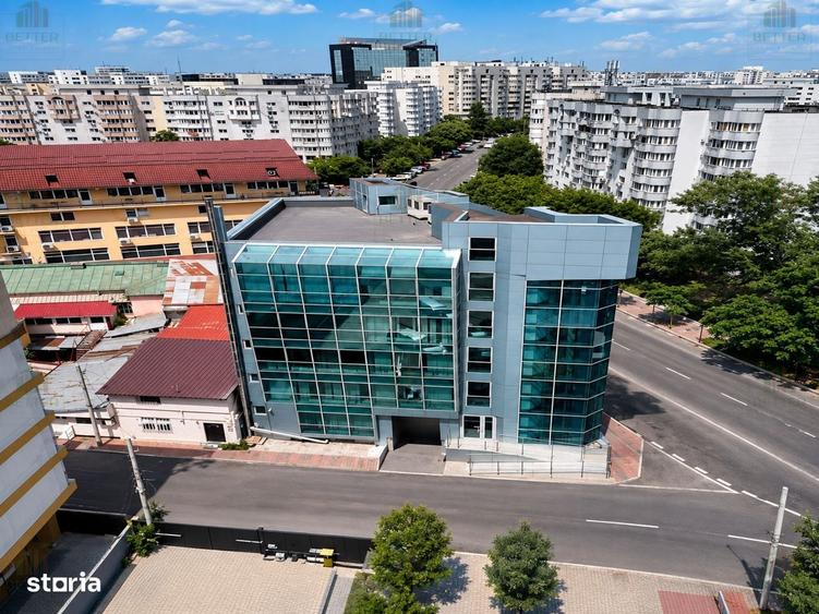 Spațiu comercial, de 1,100 mp, în Central