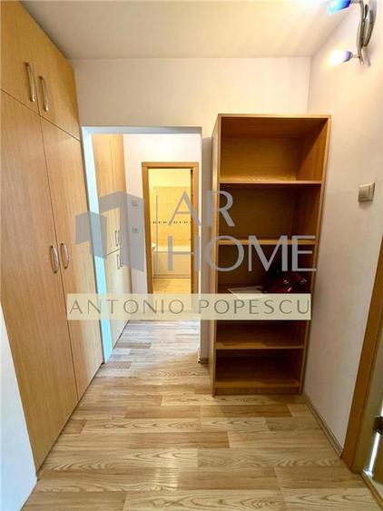 Apartament cu 2 camere decomandat, mobilat în Cantacuzino