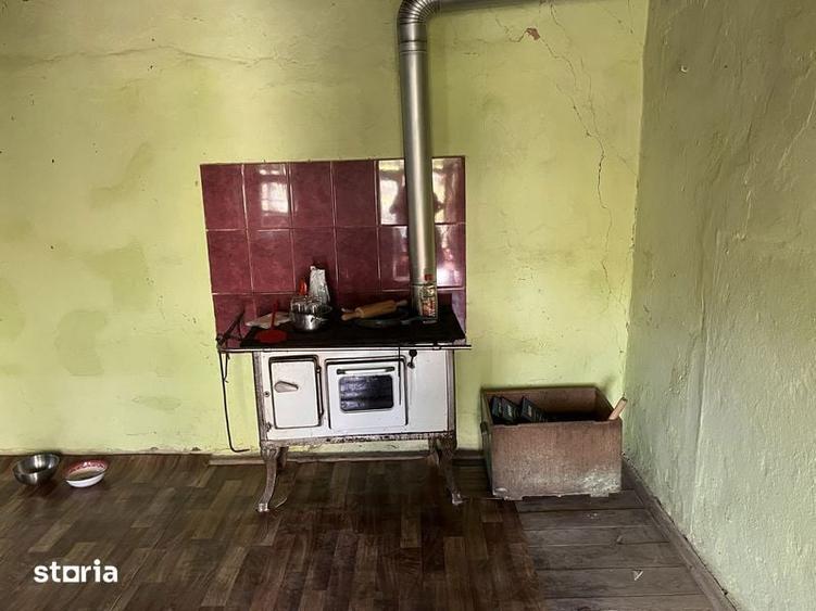 Teren de 11000 mp, în Brădeni