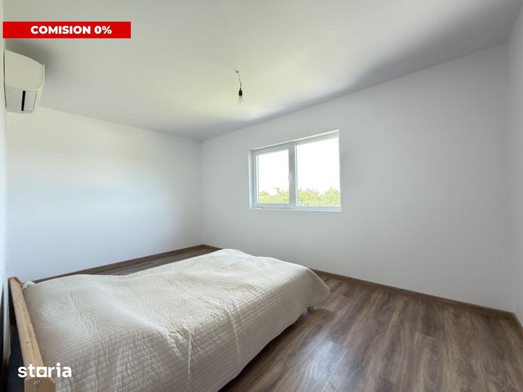 Duplex Smart, Structura Ecologica din Lemn, 128mp utili - Cerneteaz, T - 2