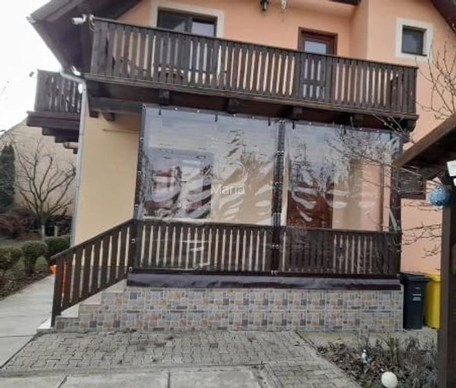 Casă cu Teren 620 Mp în Sânpetru