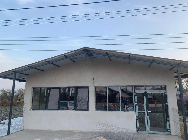 Spațiu comercial, de 190 mp, în Crângurile