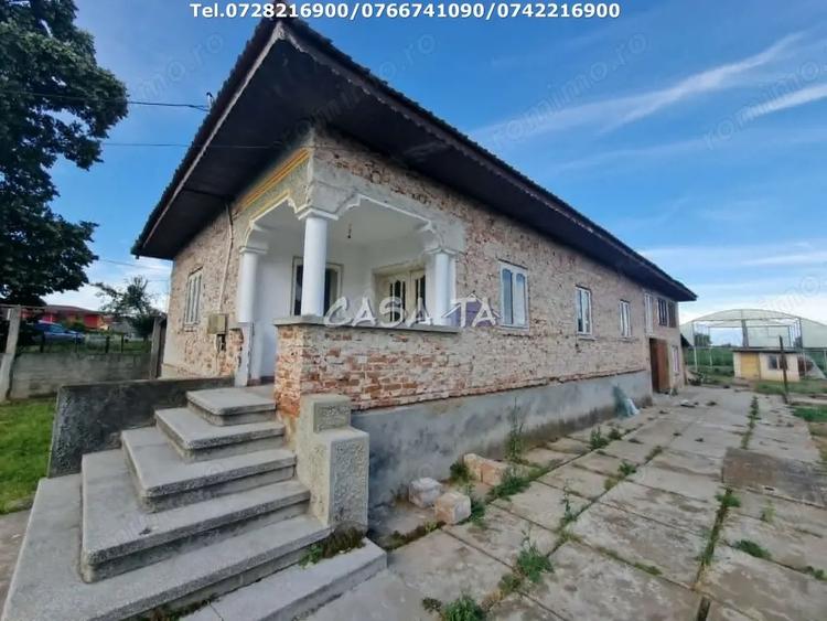 Casă cu 3 camere cu Canalizare în Slobozia