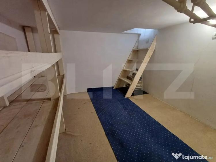 Apartament cu 2 camere decomandat, mobilat în Ștefan cel Mare