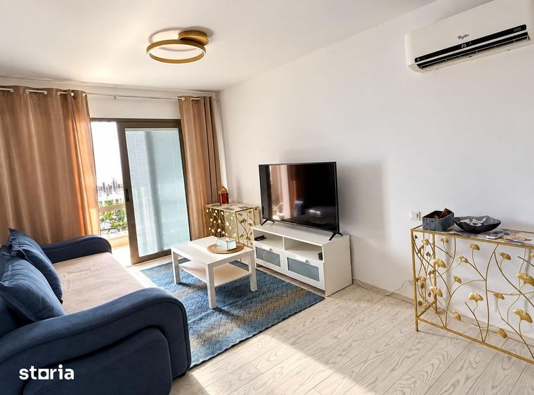 Apartament cu 2 camere decomandat în Colentina