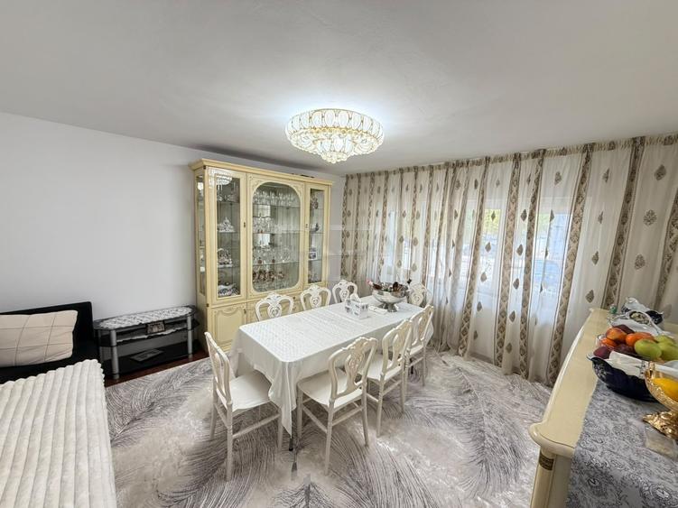 Apartament cu 2 camere decomandat, mobilat în Rahova