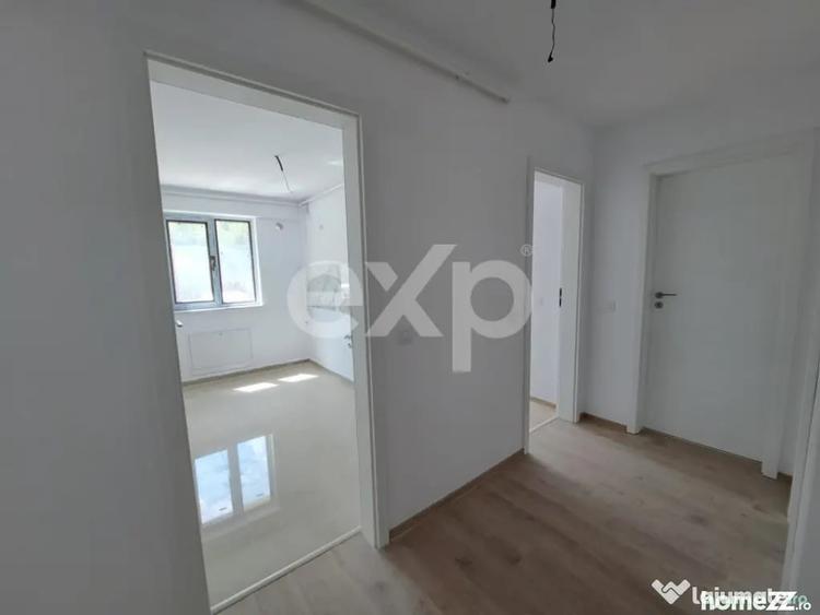 Apartament cu 3 camere decomandat în Trivale