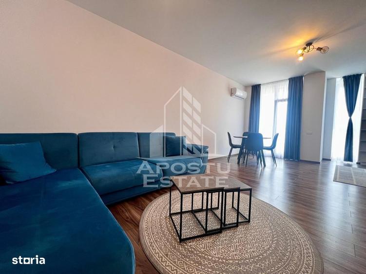 Apartament cu 2 camere în Torontalului