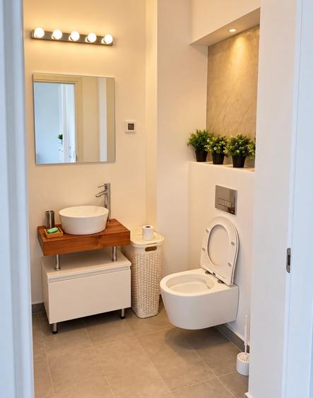 Apartament cu 2 camere decomandat, mobilat în Domenii