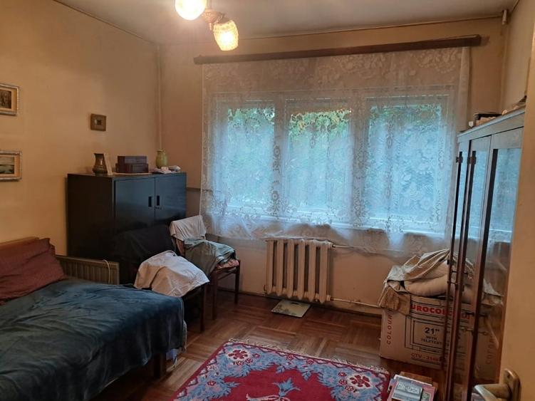 Apartament cu 2 camere semidecomandat în Gară