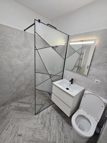 Apartament 2 camere, semidecomandat, 40 mp, centrala, ac, parcare, Aparatori - 6