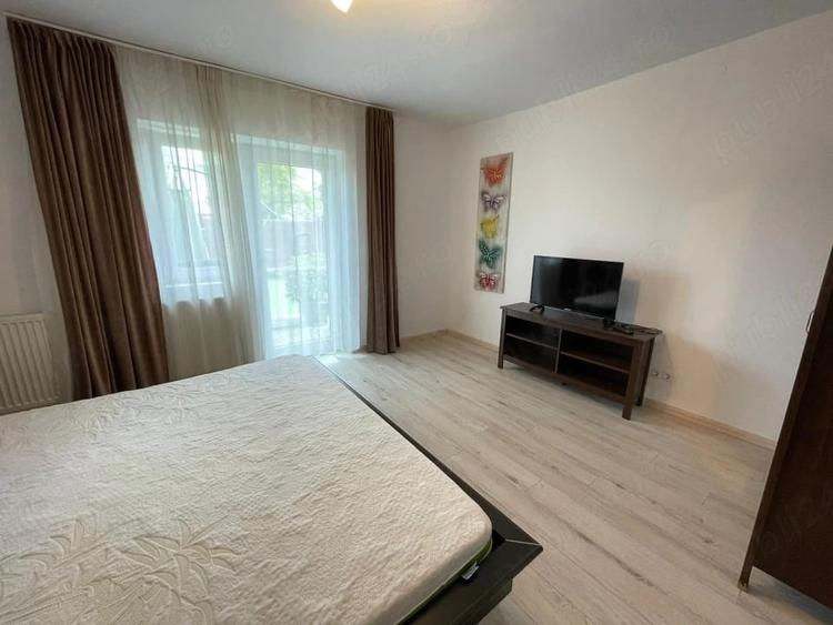 Apartament cu 2 camere nedecomandat în Calea Poplăcii