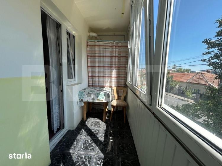 Apartament Spatios ,2 camere, Zona Gheorgheni - 11