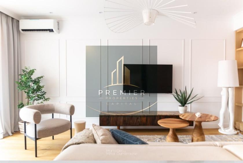 Apartament cu 3 camere decomandat în Băneasa