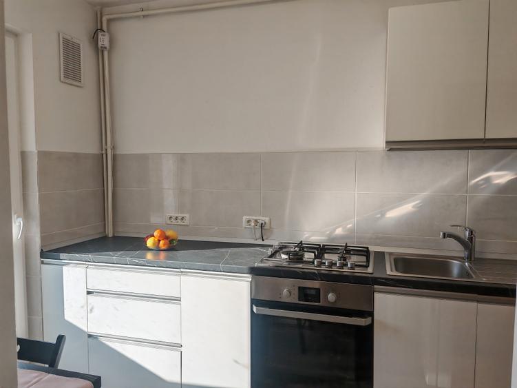 Apartament cu 2 camere circular, mobilat în Basarabia