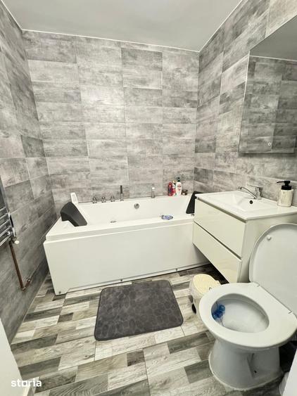 Apartament cu 2 camere decomandat în Dacia