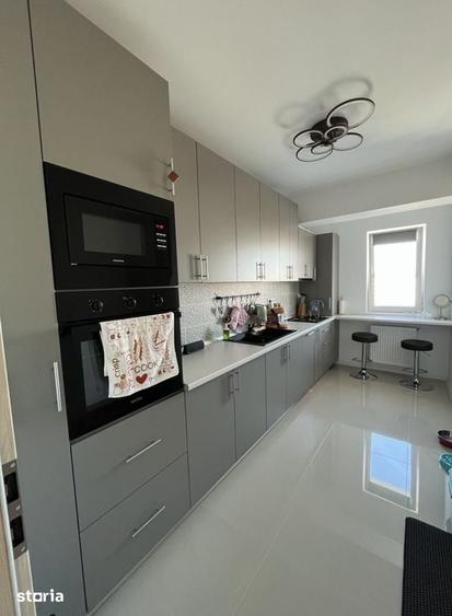 Vand apartament 2 camere Envoque Residence + loc de parcare - 2