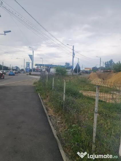Teren intravilan , 2500 mp, zona Calea Severinului - 1
