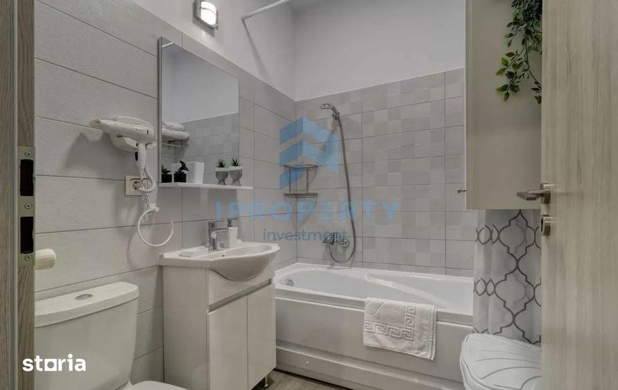 Preciziei 2 Camere Rotar Park Mobilat Modern - 2